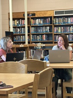 Teachers Working Together