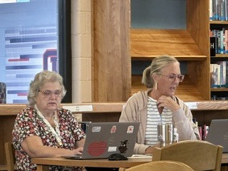 Teachers Working Together