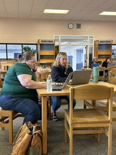 Teachers Working Together
