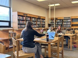 Teachers Working Together