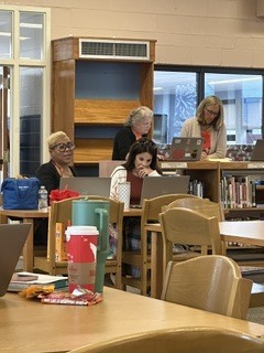 Teachers Working Together