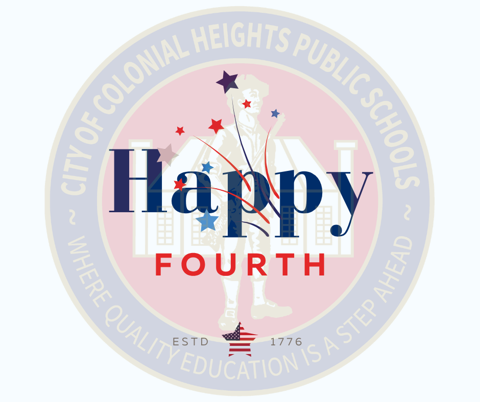 Happy 4th of July Graphic