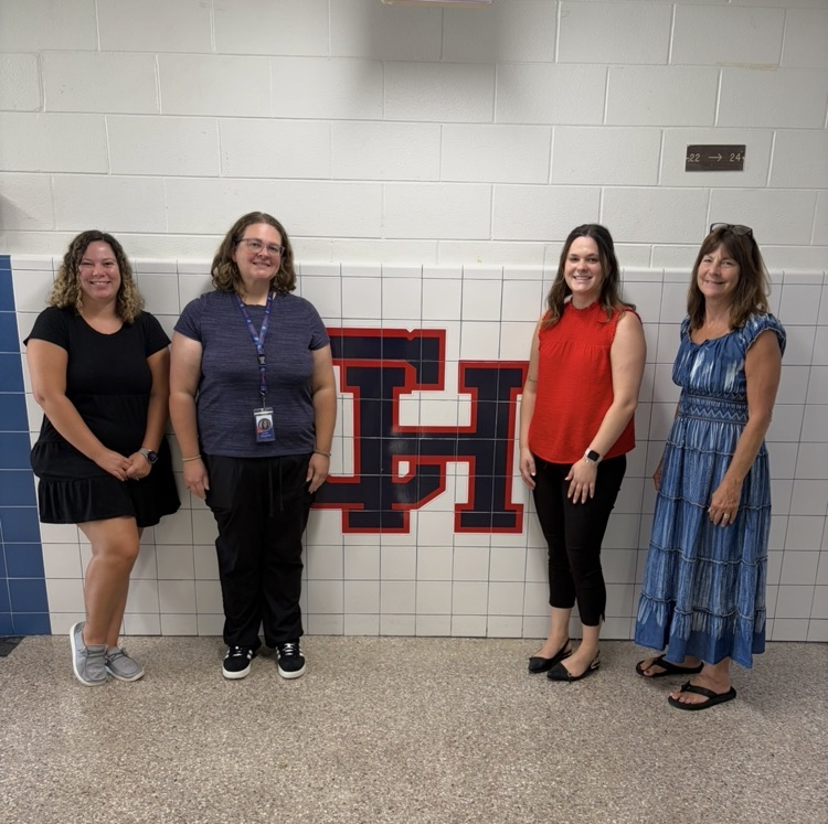 new CHHS teachers for the 2026-2027 school year