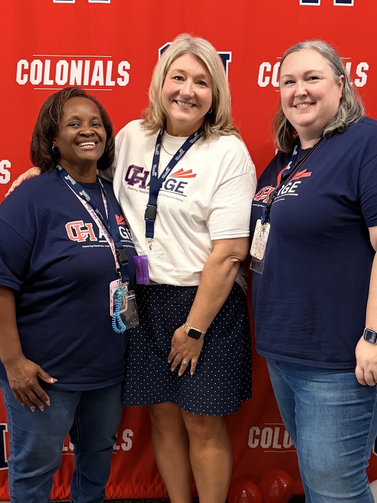 CHPS Staff