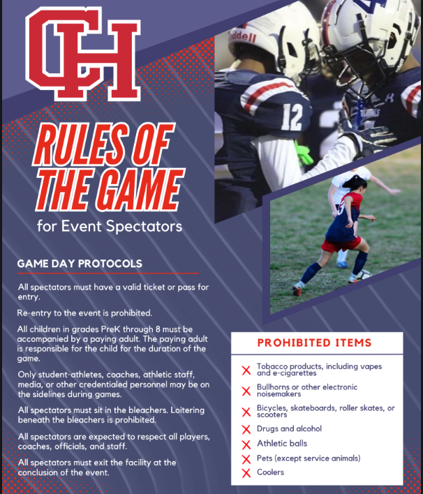 Rules of the Game