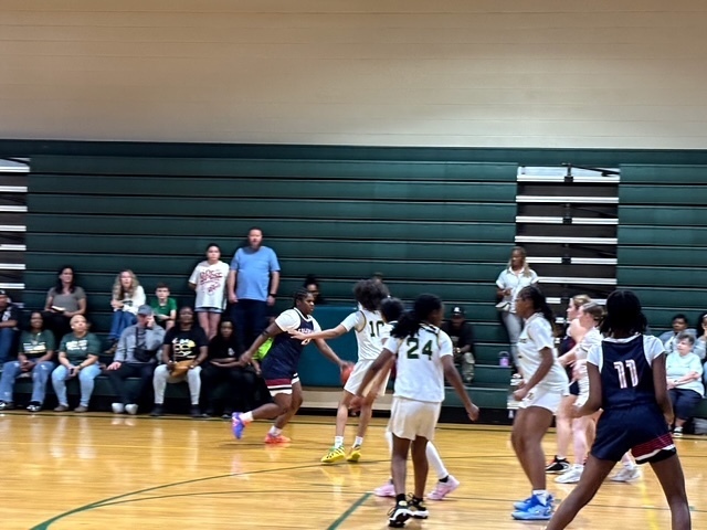 Basketball at JEJ #2