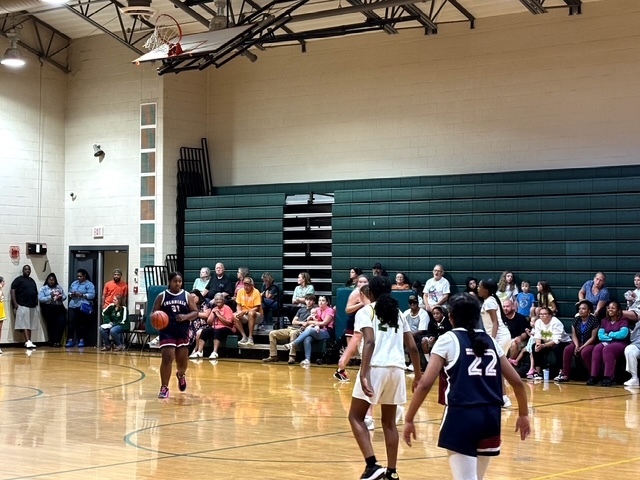 Basketball at JEJ