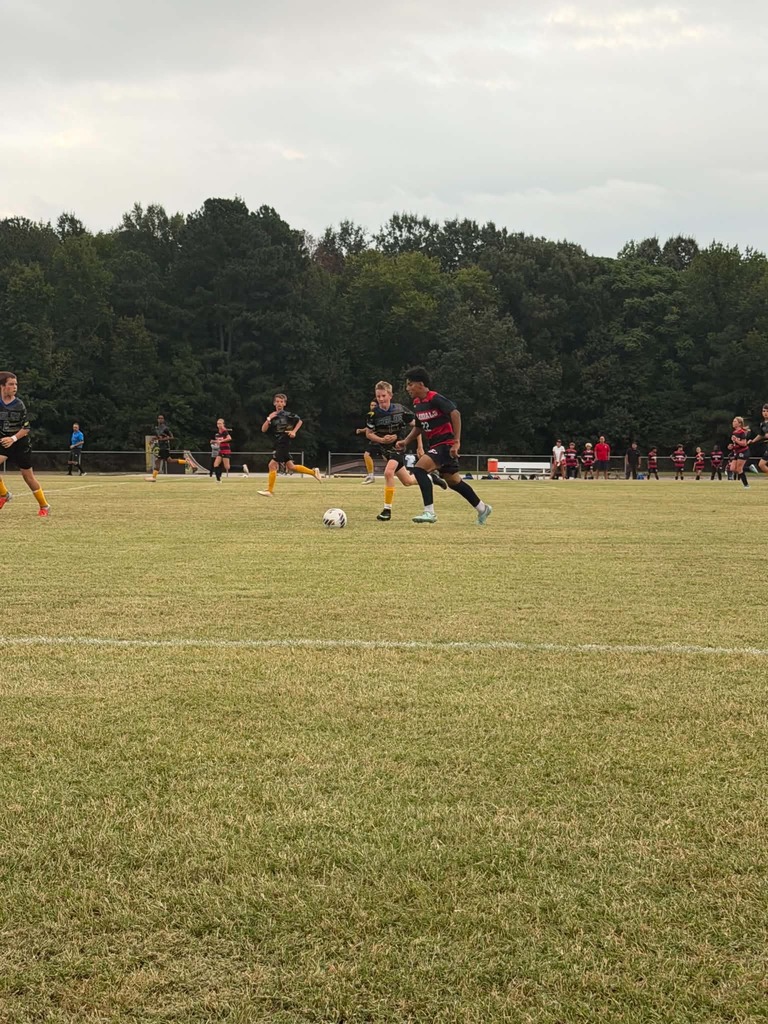 Soccer vs. Caroline #2