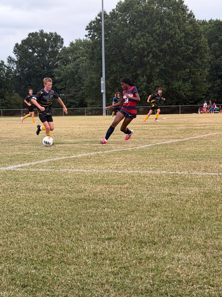 Soccer vs. Caroline