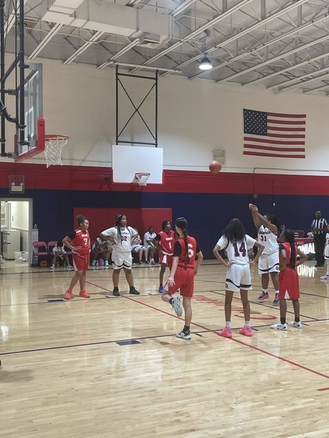 shooting free throws