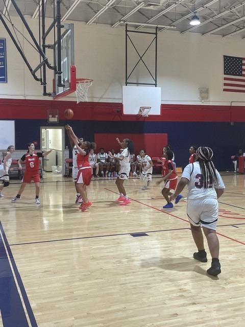 making a layup