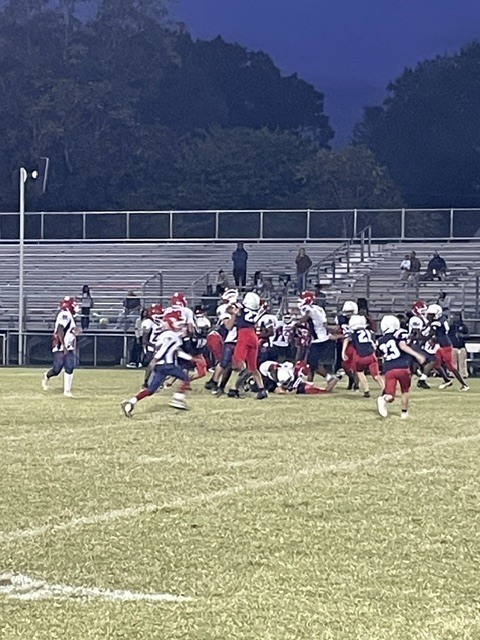 Big play on defense