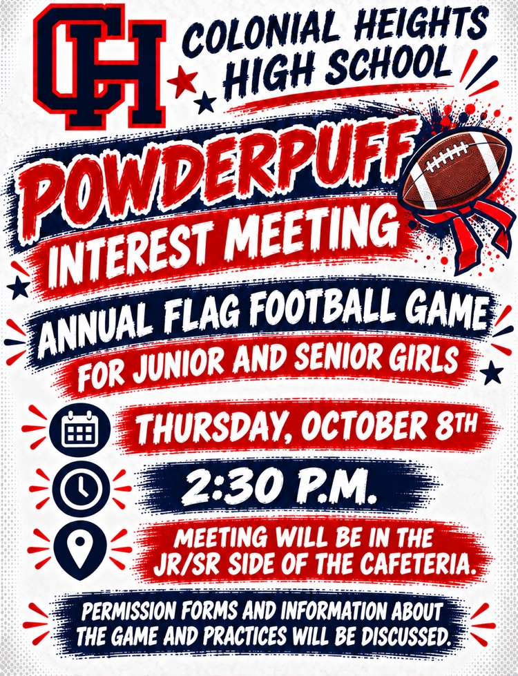 powderpuff interest meeting flyer