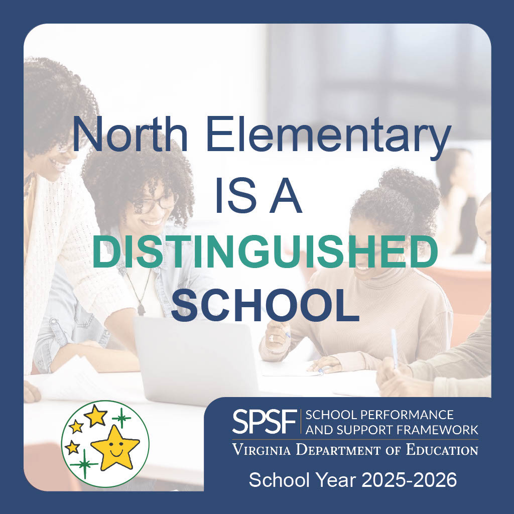 NES - VDOE distinguished school graphic