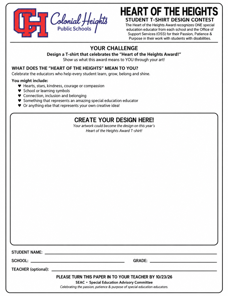 Student Form