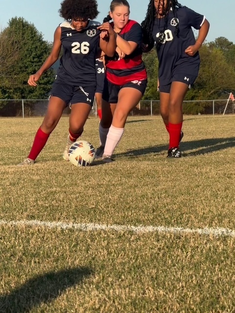 Girls Soccer Pic 1
