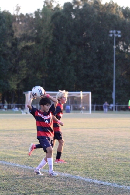 Boys Soccer pic 3