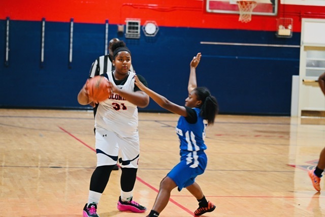 Girls Basketball Pic 1