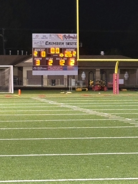 Football Scoreboard