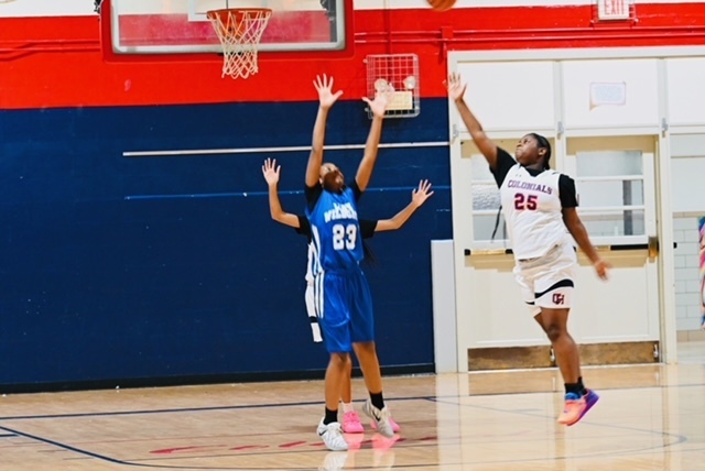 Girls Basketball pic 2
