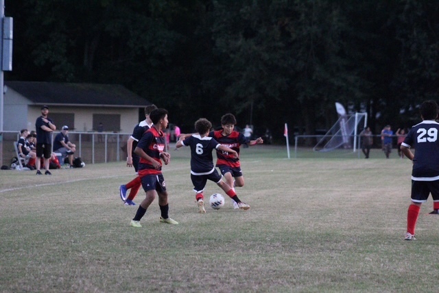 Boys Soccer Pic 1