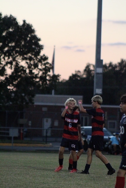 Boys Soccer pic 2