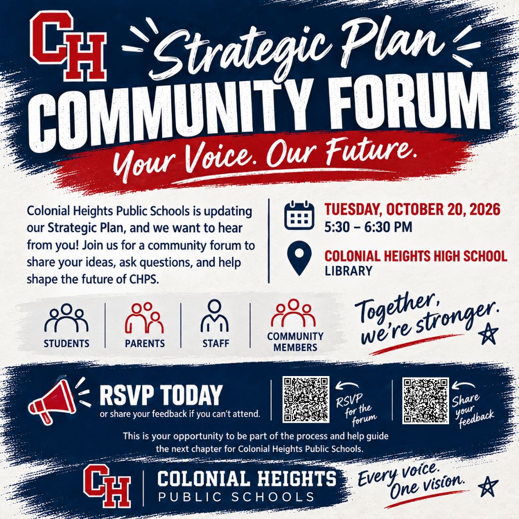 CHPS Community Forum Generic Graphic