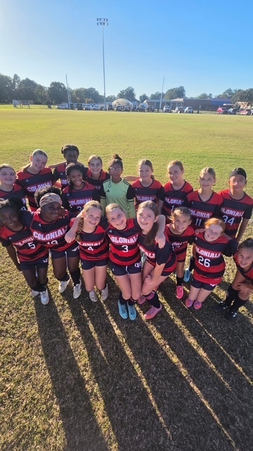 8th Grade night for Girls Soccer