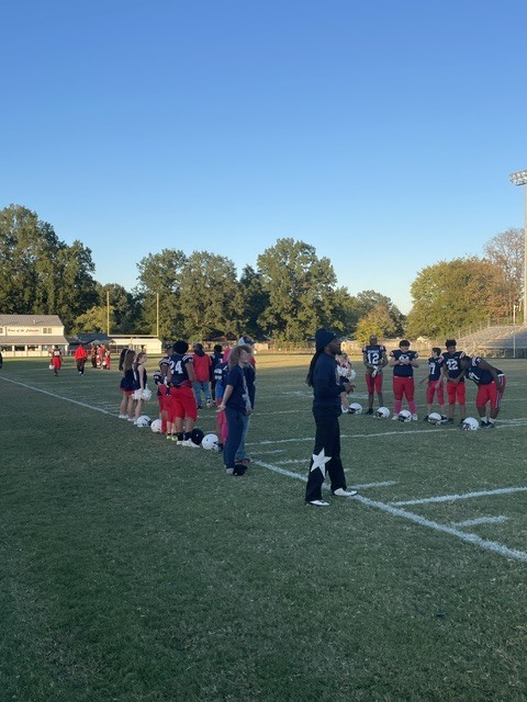 8th Grade Night for Football