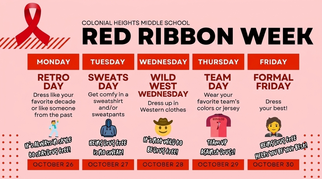 Red Ribbon Week