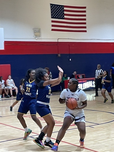 Basketball image