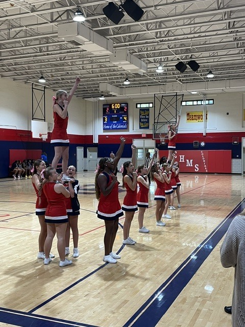 Cheer Image #1