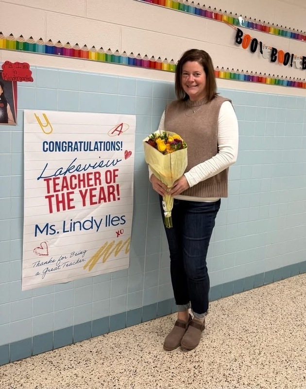 Teacher of the Year