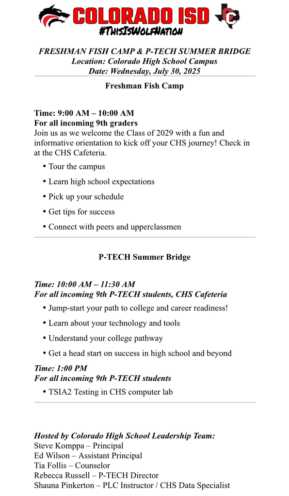 CHS