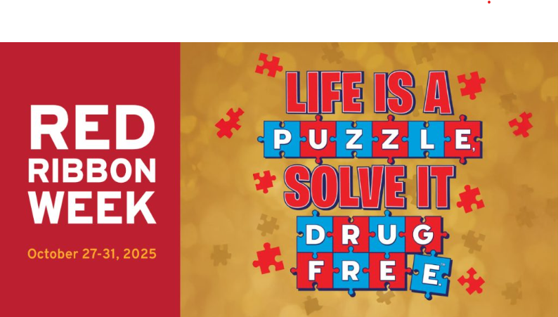 FBMS Red Ribbon Week Poster Contest Winners