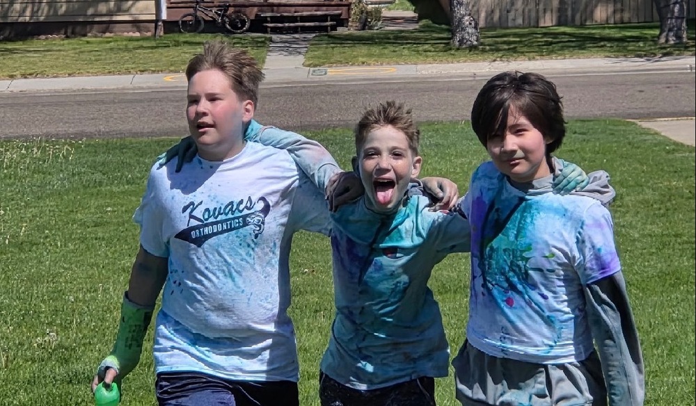 FBMS Color Run