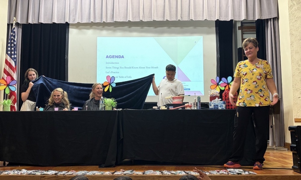FBMS 6th Grade Dental Day