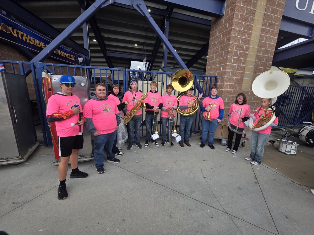 CHS Band