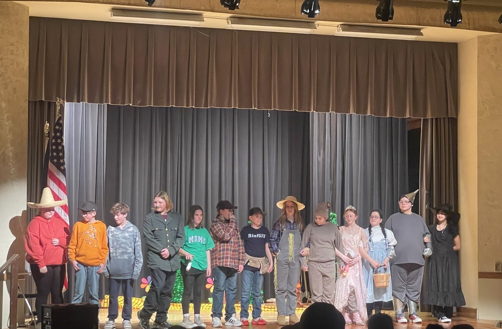 FBMS School Play