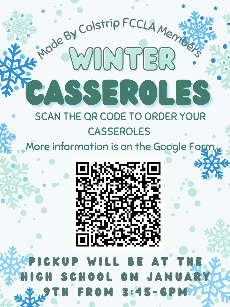 Winter Casseroles