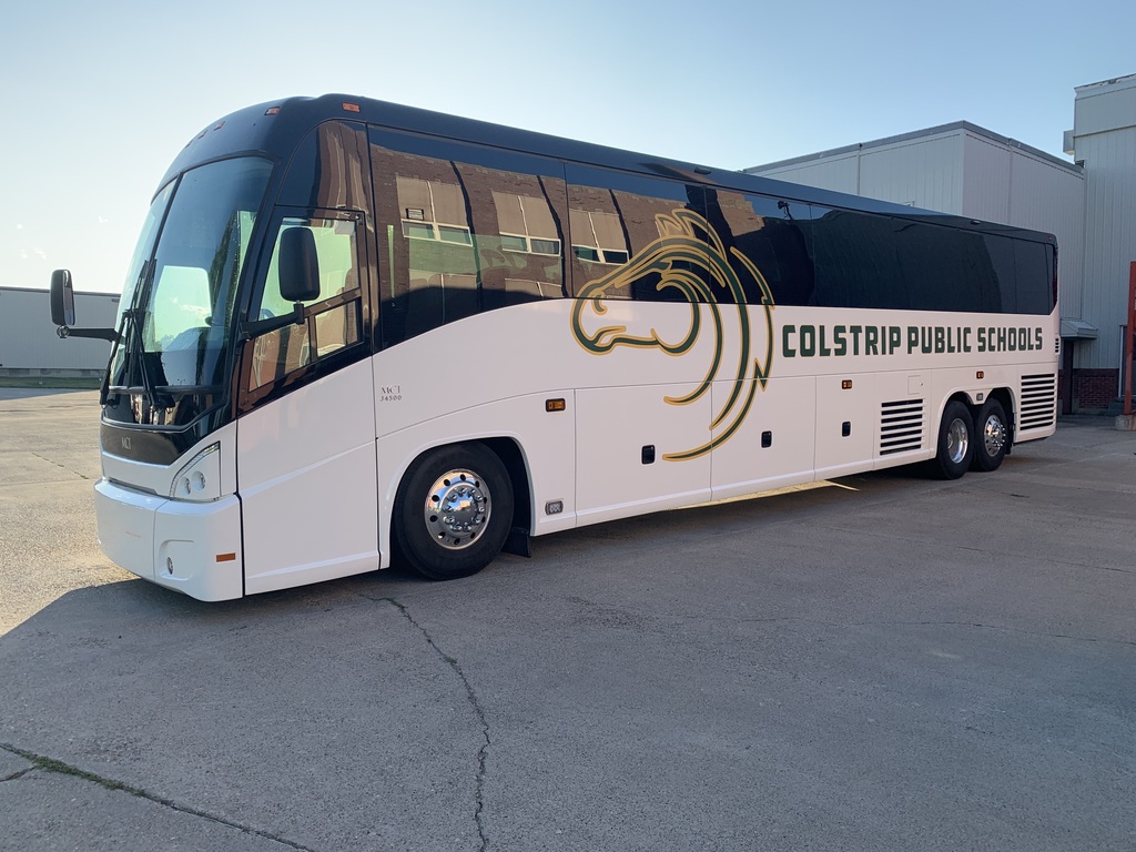 Charter Bus