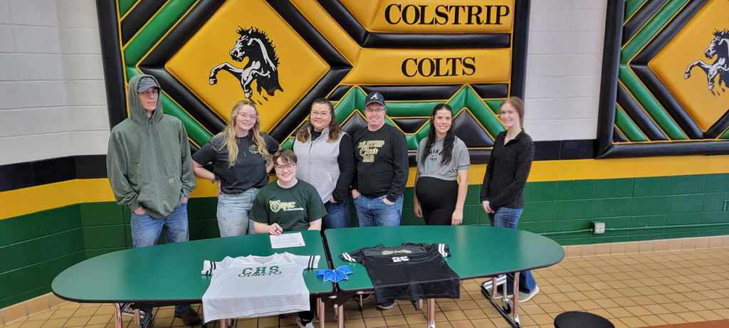 Ollie, family, and coaches