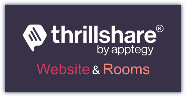 Thrillshare Rooms