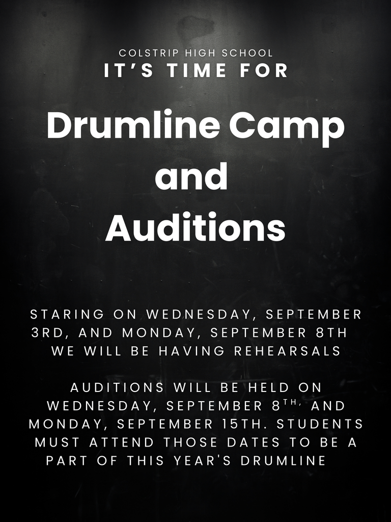 Drumline Camp
