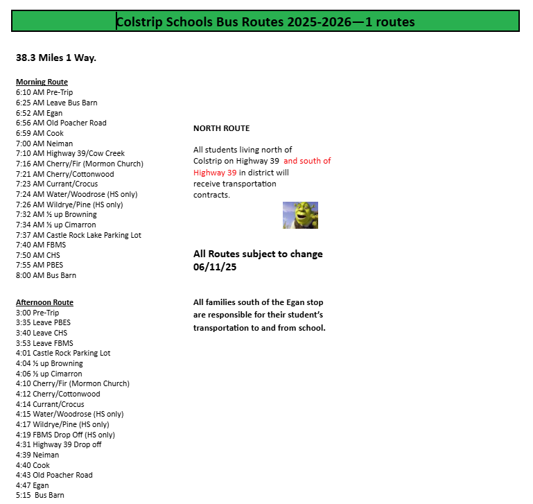 One Route 25-26