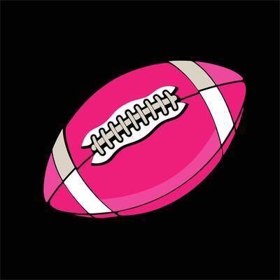 Pink Football