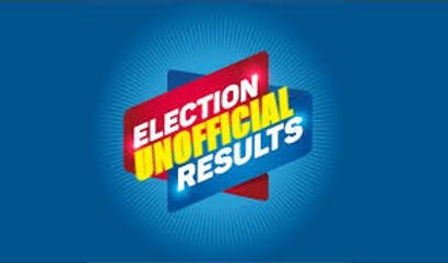 Unofficial Results