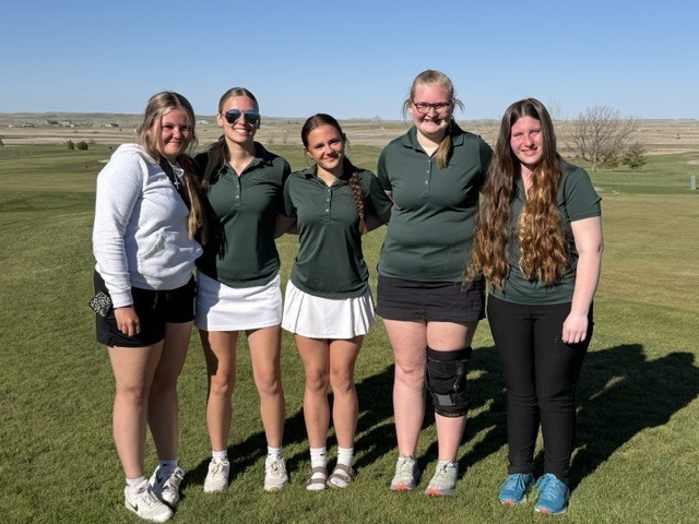 Golf Girls