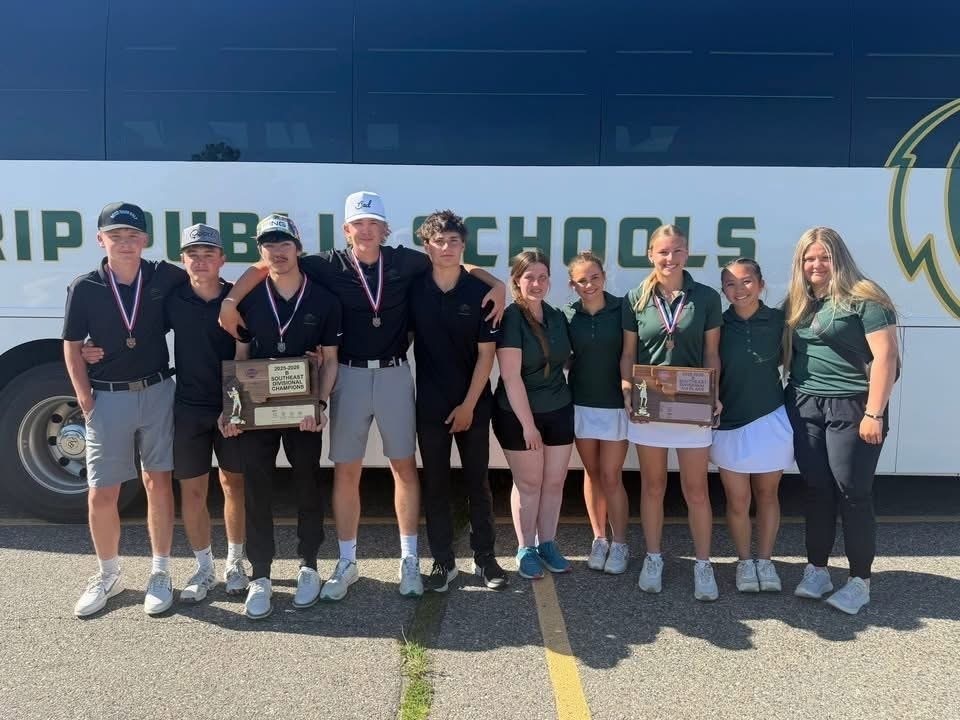 Golf team