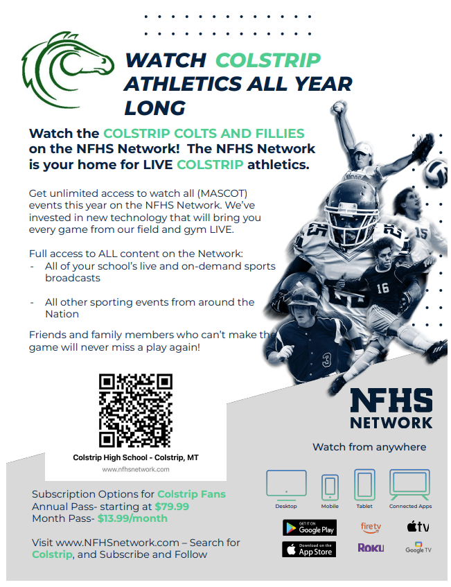 NFHS Code
